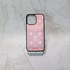 Louis V MagSafe iPhone Case Card Holder For 12-16 Pro Max Plus for 12-pro-max