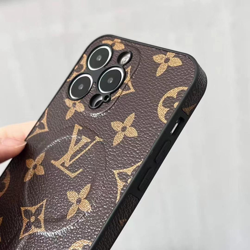 LV MagSafe Phone Case For I Pro Max for iphone-13-pro