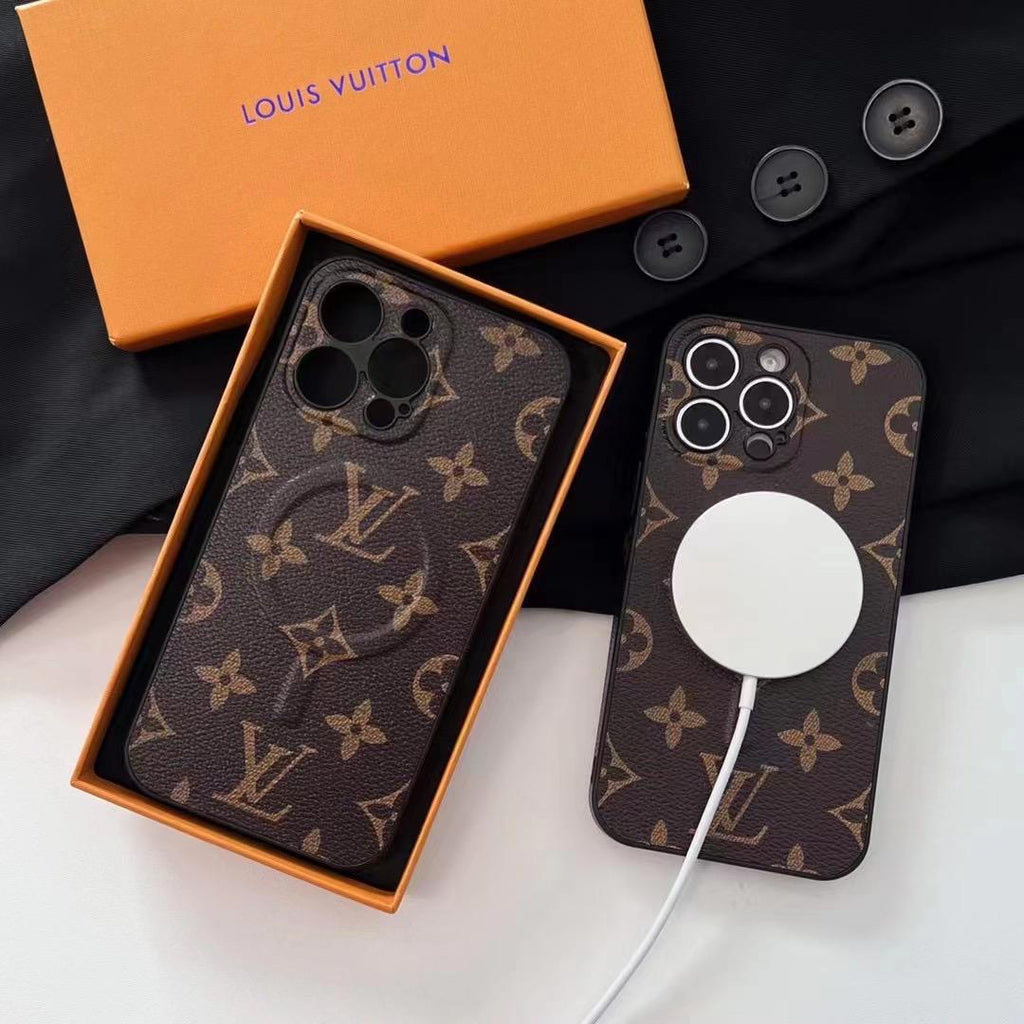 LV MagSafe Phone Case For I Pro Max for iphone-12-pro