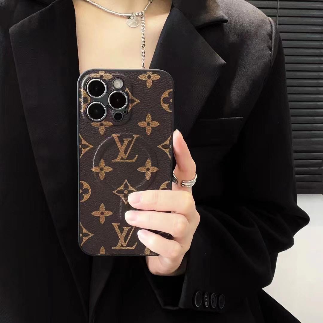 LV MagSafe Phone Case For I Pro Max for iphone-14