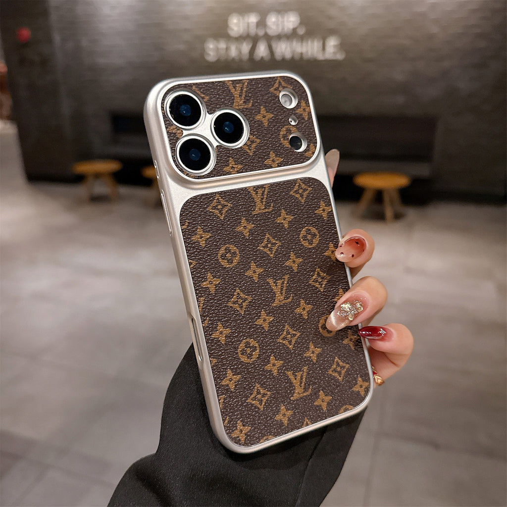 LV Small Monogram iPhone Case 14-17 / Pro / Pro Max for 15