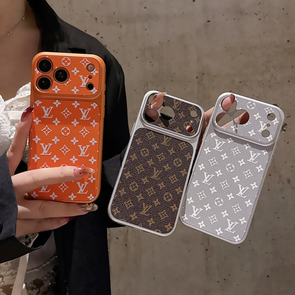 LV Small Monogram iPhone Case 14-17 / Pro / Pro Max for 14-pro