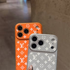 LV Small Monogram iPhone Case 14-17 / Pro / Pro Max for 14-pro-max