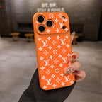 LV Small Monogram iPhone Case 14-17 / Pro / Pro Max for 15