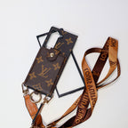 Stylish Z Fold Crossbody Phone Case For 3 / 4 / 5 / 6 / 7 Series for z-fold-3