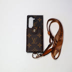 Stylish Z Fold Crossbody Phone Case For 3 / 4 / 5 / 6 / 7 Series for z-fold-4