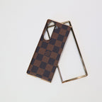 Samsung Galaxy Z Fold 3 4 5 6 7 Fashion Leather Phone Case for z-fold-3