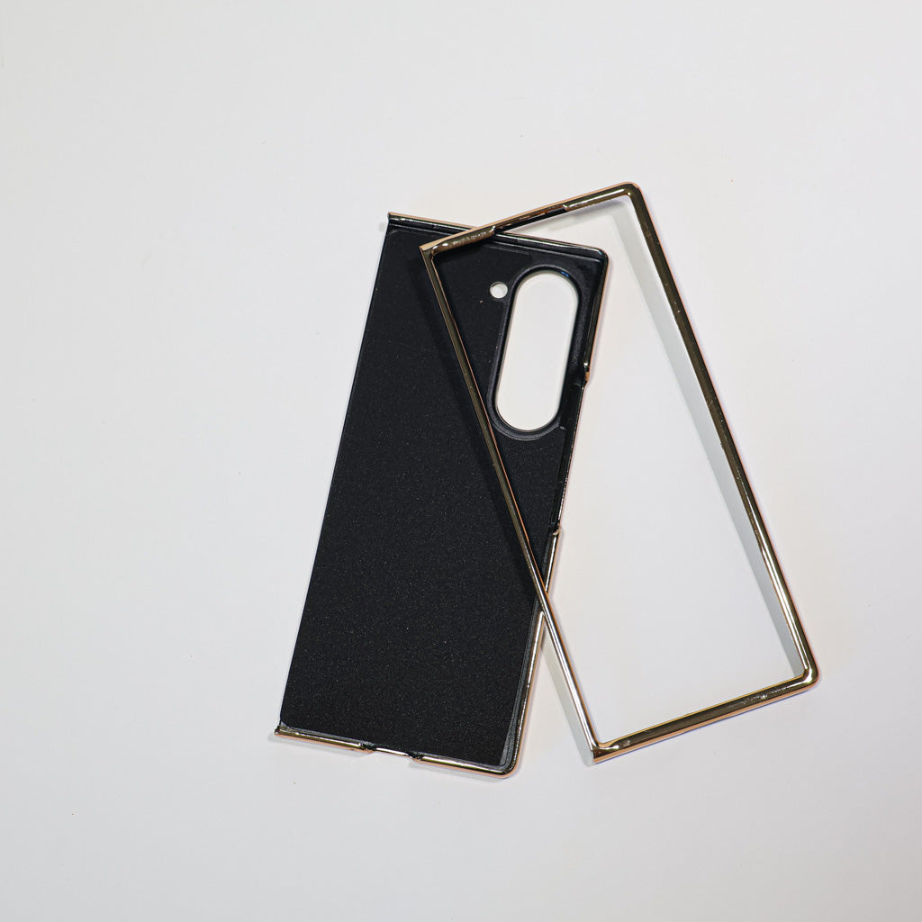 Samsung Galaxy Z Fold 3 4 5 6 7 Fashion Leather Phone Case for z-fold-4