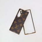 Samsung Galaxy Z Fold 3 4 5 6 7 Fashion Leather Phone Case for z-fold-4