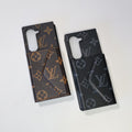 Fashion Wallet Case Z Fold Samsung Galaxy 3 4 5 6 7 Seies for z-fold-3