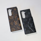 Fashion Wallet Case Z Fold Samsung Galaxy 3 4 5 6 7 Seies for z-fold-3