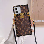 LV Trunk Phone Case For I Pro Max Plus Series for 11-pro