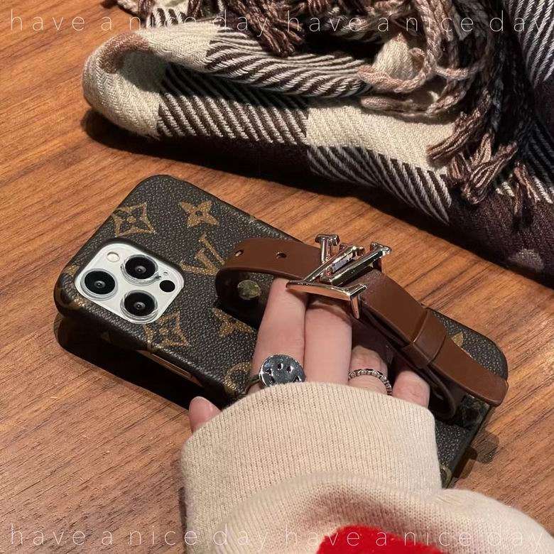 Designer Phone Case With Hand Strap For I Plus Pro Max for 11-pro