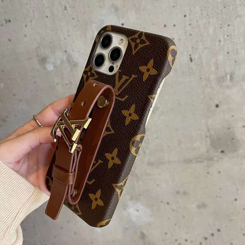 Designer Phone Case With Hand Strap For I Plus Pro Max for 11