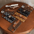 Designer Phone Case With Hand Strap For I Plus Pro Max for 11