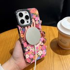 Labubu 3D Print iPhone Case MagSafe For 12-16 Pro Max Plus for 12-pro-max