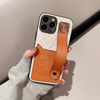 Loewe Phone Case Hand Strap Card Holder For I Pro Max Plus for 12-pro-max
