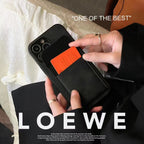 Loewe iPhone Case Card Holder Leather For I Pro Max for 11-pro-max