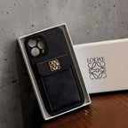 Loewe iPhone Case Card Holder Leather For I Pro Max for 11-pro-max