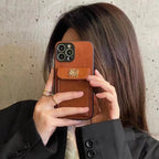 Loewe iPhone Case Card Holder Leather For I Pro Max for 11-pro