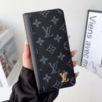 Louis V Folio Wallet Case iPhone 17 Series