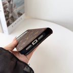 Louis V Folio Wallet Case iPhone 17 Series for 17-air