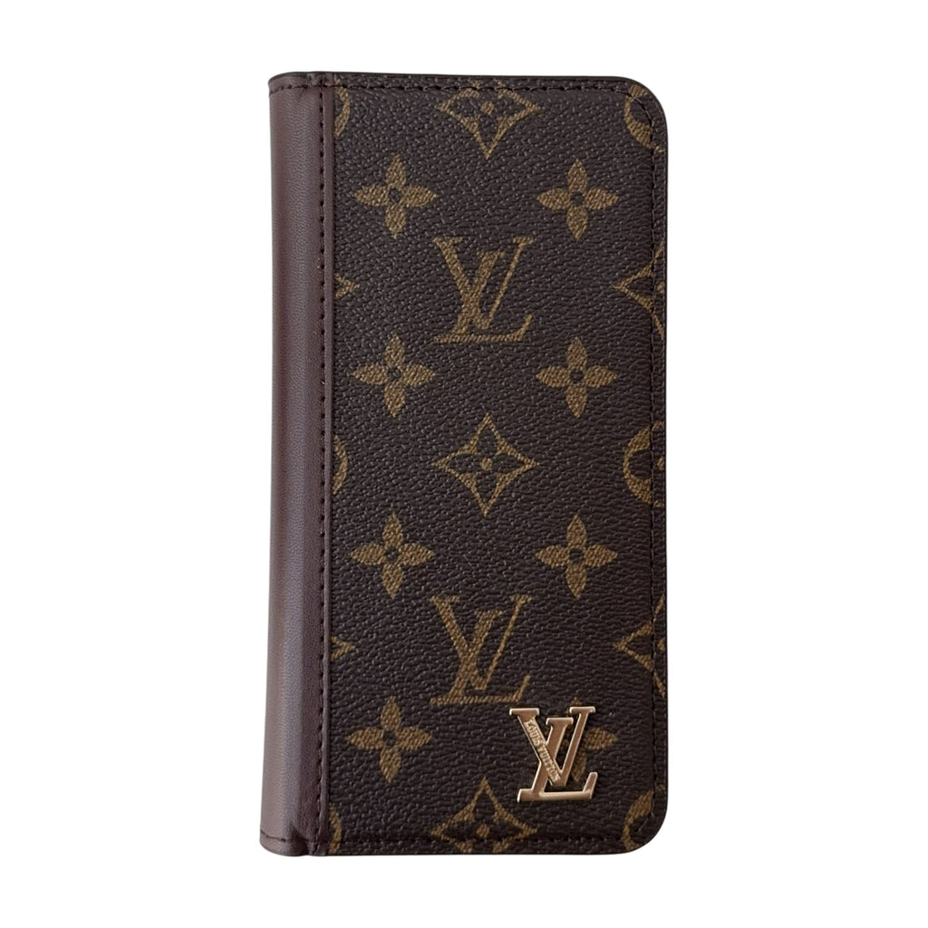 Louis V Folio Wallet Case iPhone 17 Series