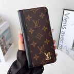 Louis V Folio Wallet Case iPhone 17 Series