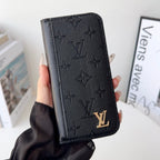 Louis V Folio Wallet Case iPhone 17 Series for 17-air