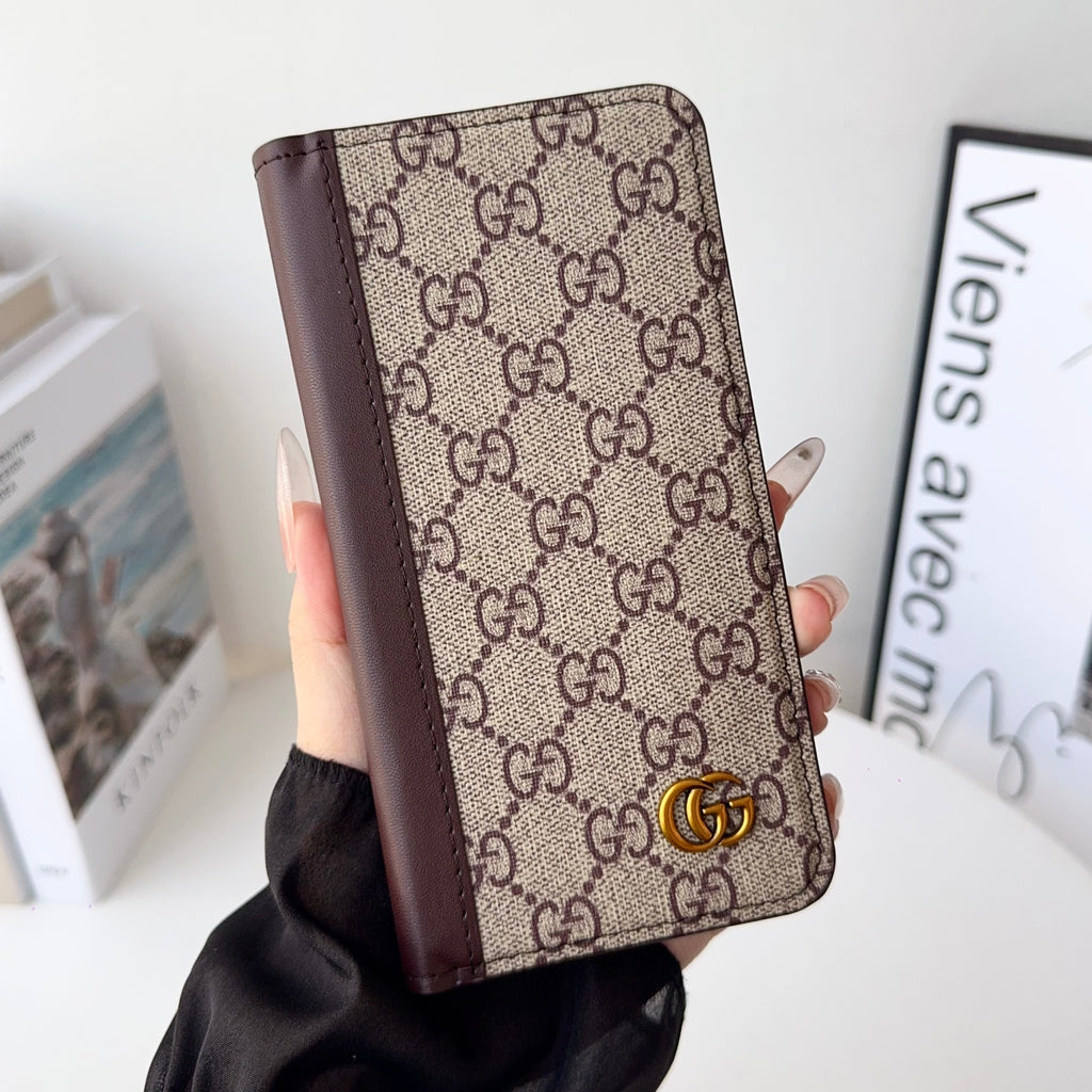 Louis V Folio Wallet Case iPhone 17 Series for 17-air
