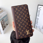 Louis V Folio Wallet Case iPhone 17 Series for 17-air