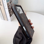 Louis V Folio Wallet Case iPhone 17 Series for 17-air