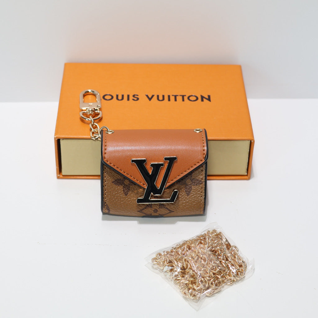 Luxury AirPods Case Cross Chain For 2 3 4 Pro Gen for 4th-generation