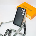 LV Samsung Galaxy Crossbody Phone Case For S22-26 Ultra Plus for s22-plus