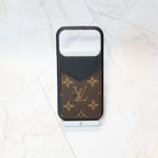 Louis Vuitton Case Card Holder iPhone 12-17 / Pro / Pro Max / Plus / Air for 13-pro