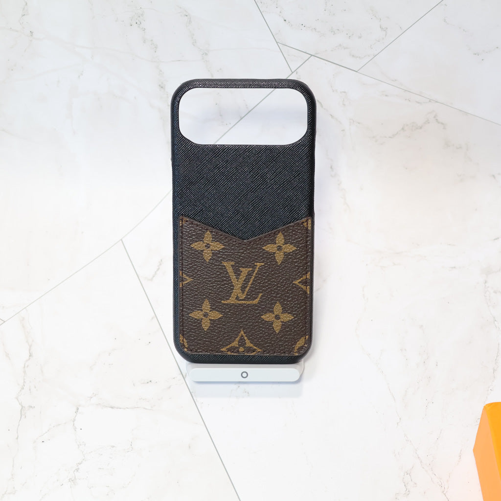 Louis Vuitton Case Card Holder iPhone 12-17 / Pro / Pro Max / Plus / Air for 13-pro-max