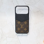 Louis Vuitton Case Card Holder iPhone 12-17 / Pro / Pro Max / Plus / Air