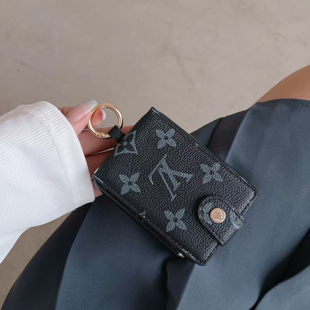 LV Phone Case Z Flip 3 4 5 6 7 Samsung Galaxy for z-flip-3