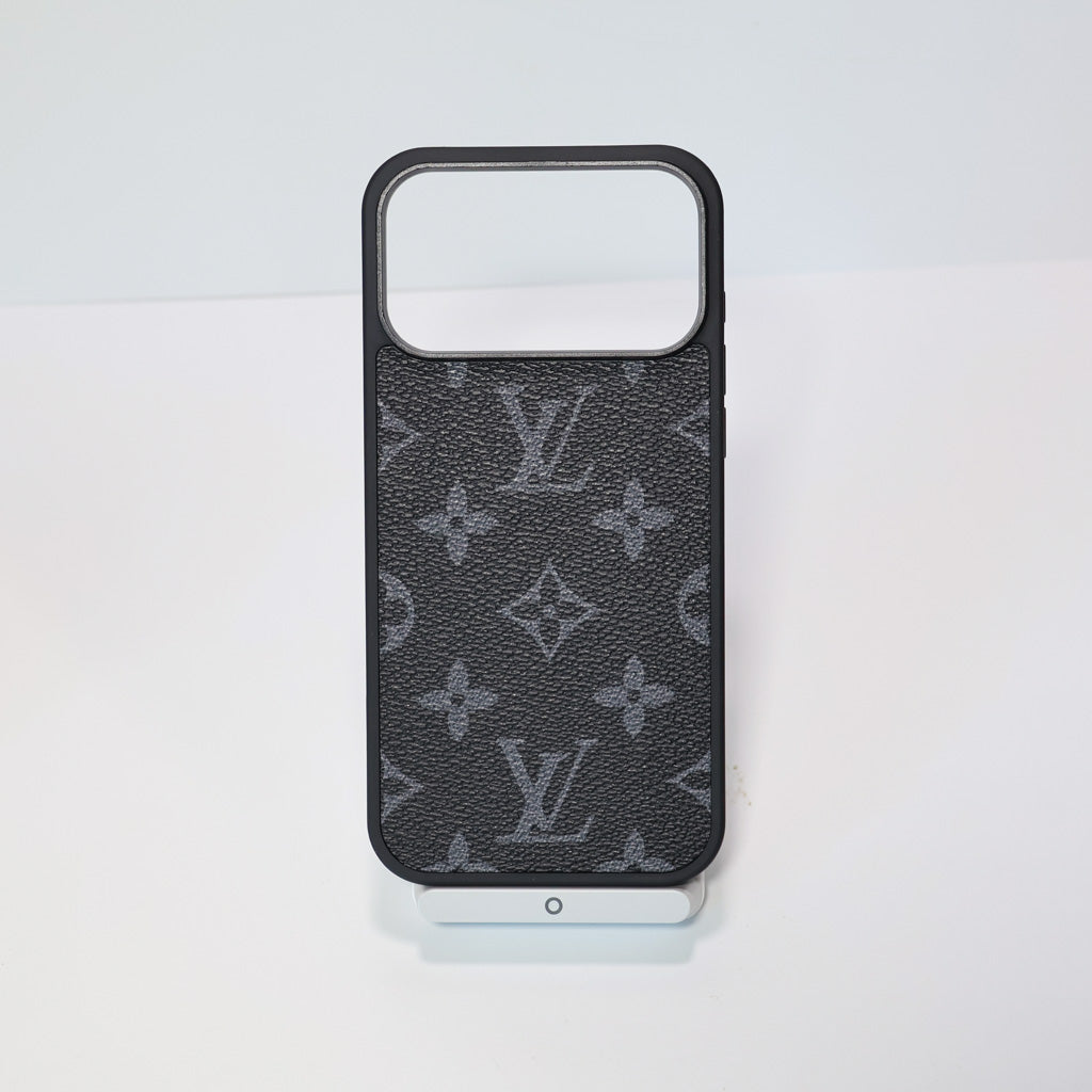 Classic Leather LV Phone Case iPhone 17 / Pro / Pro Max / Air for 17-air