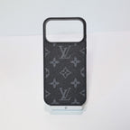 Classic Leather LV Phone Case iPhone 17 / Pro / Pro Max / Air for 17-air