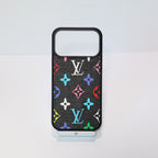 Classic Leather LV Phone Case iPhone 17 / Pro / Pro Max / Air for 17-air