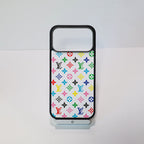 Classic Leather LV Phone Case iPhone 17 / Pro / Pro Max / Air for 17-air