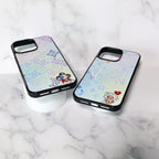 New LV Cloud Design iPhone Case MagSafe for 13