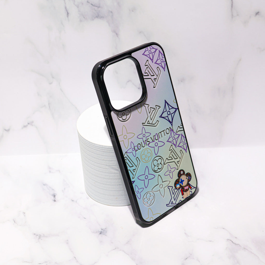 New LV Cloud Design iPhone Case MagSafe for 13-pro