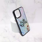 New LV Cloud Design iPhone Case MagSafe for 13-pro