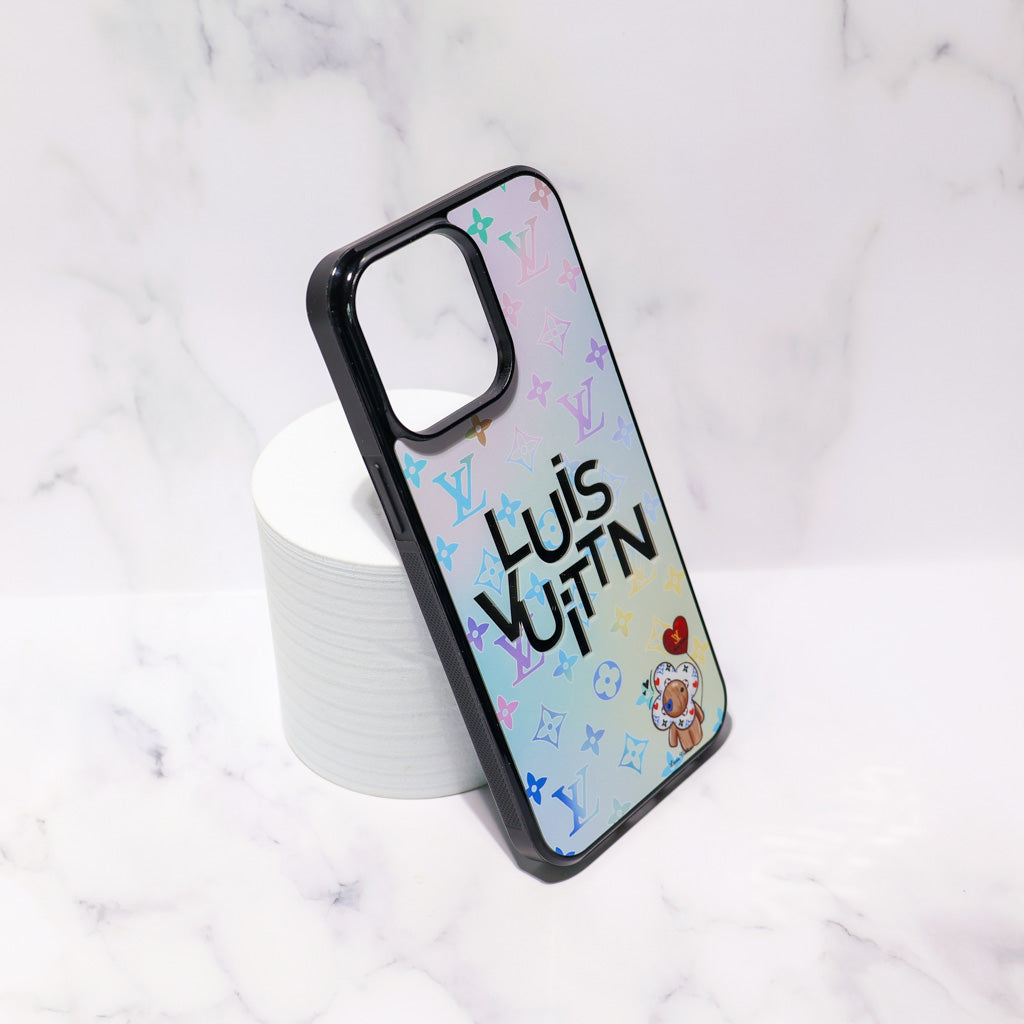 New LV Cloud Design iPhone Case MagSafe for 13-pro