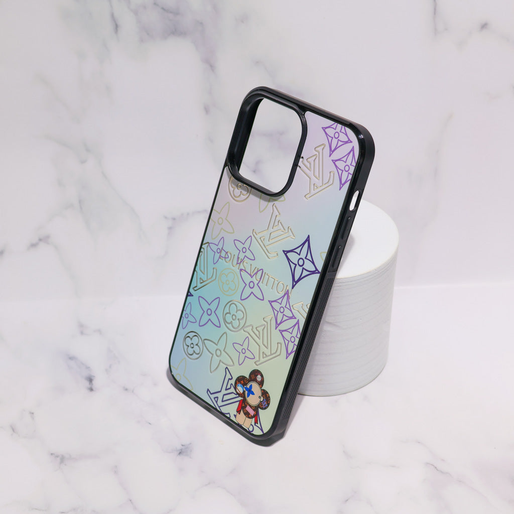 New LV Cloud Design iPhone Case MagSafe for 13-pro-max