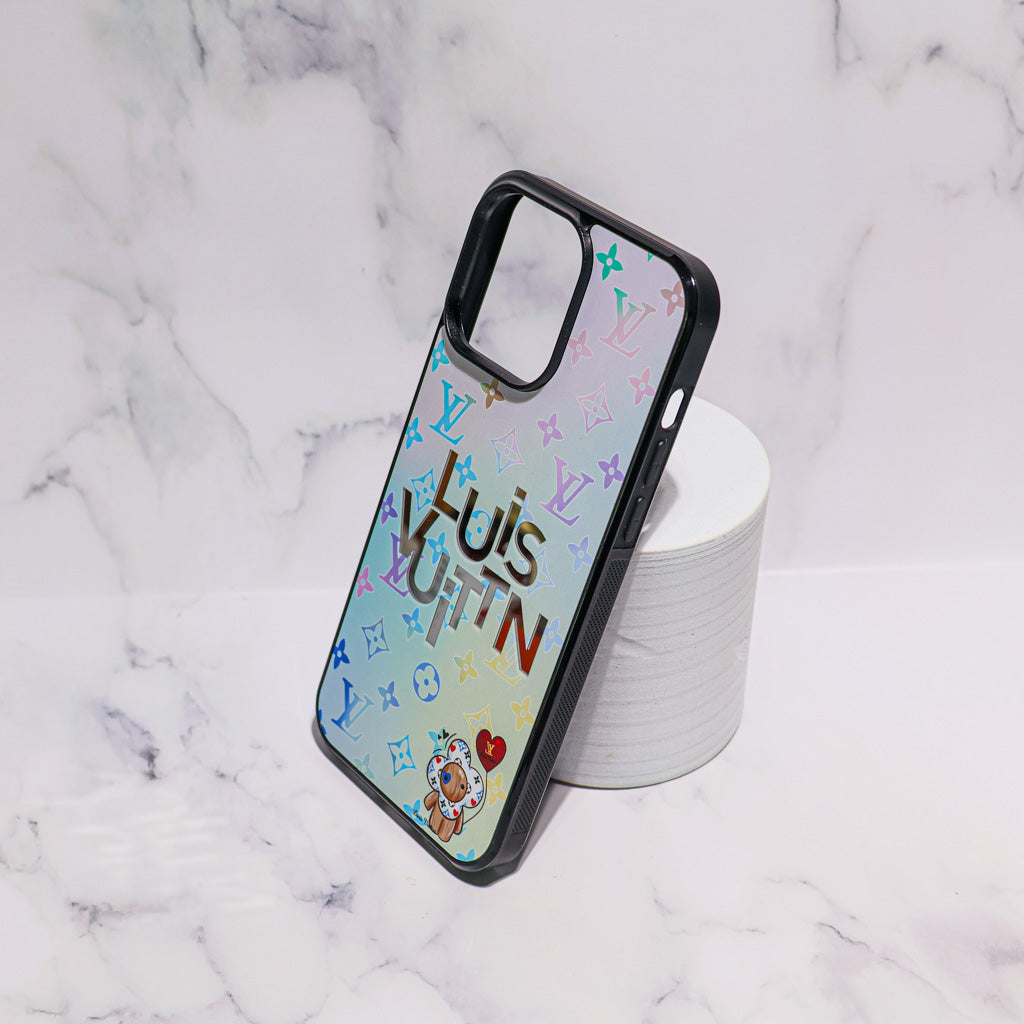 New LV Cloud Design iPhone Case MagSafe for 13-pro-max