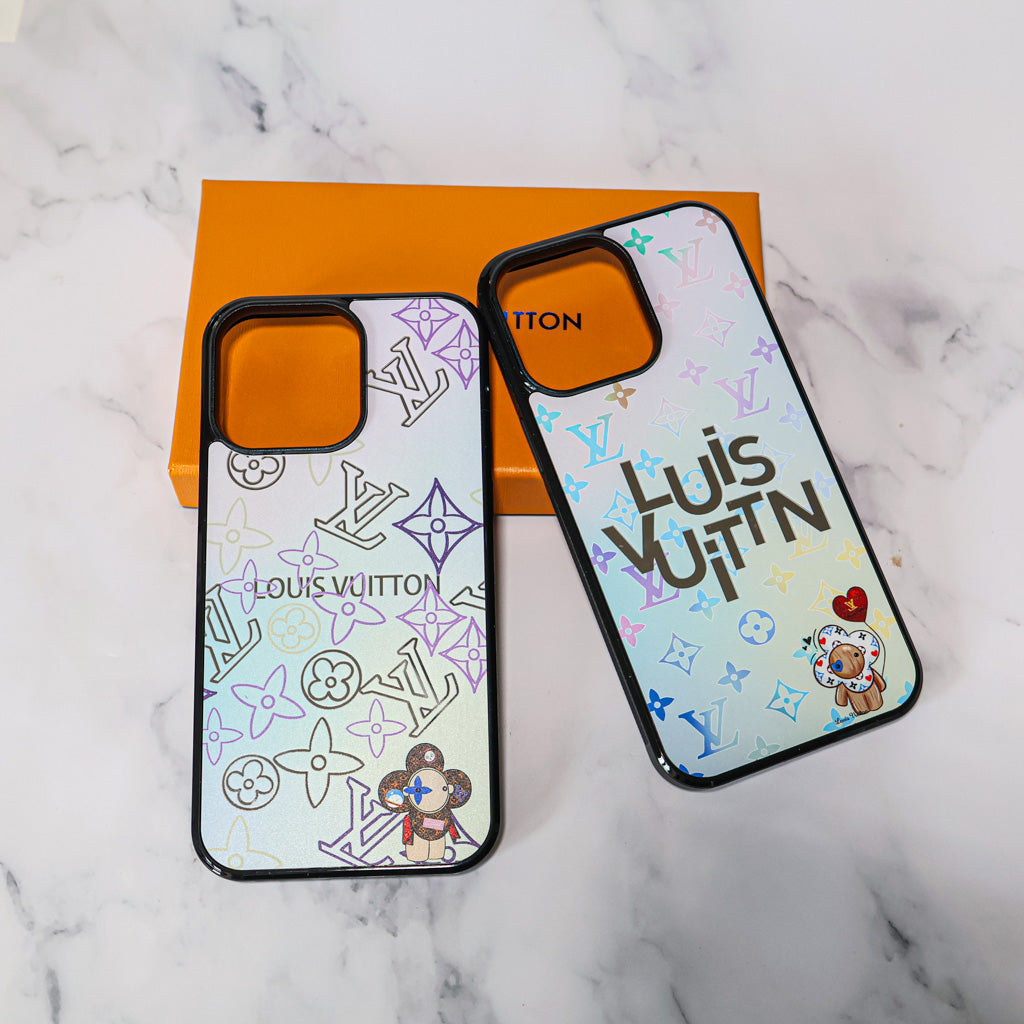 New LV Cloud Design iPhone Case MagSafe for 13