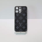 Electroplated LV Phone Case For 13-16 Pro Max Plus